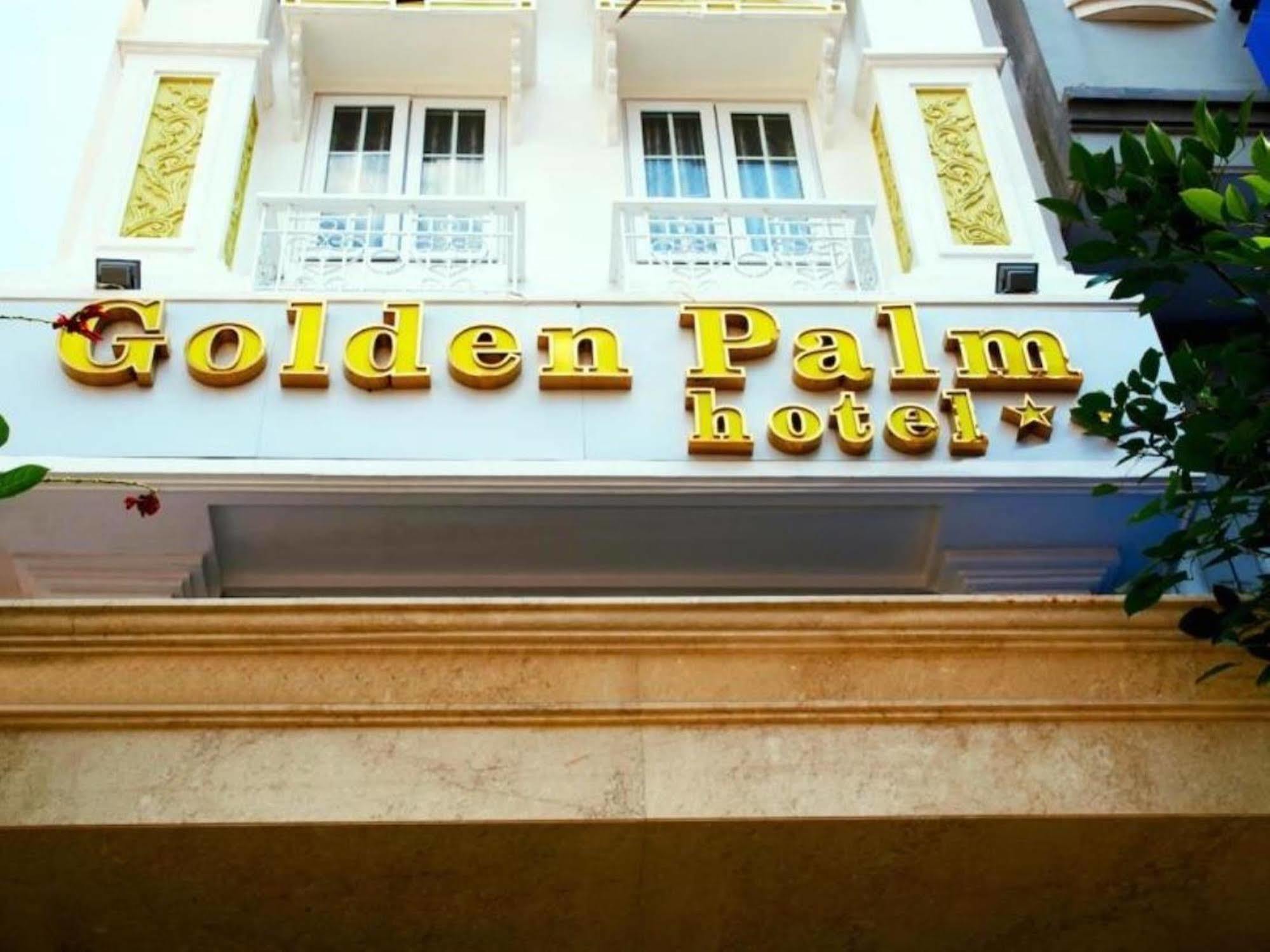 Golden Palm Hotel Πόλη Χο Τσι Μινχ Εξωτερικό φωτογραφία