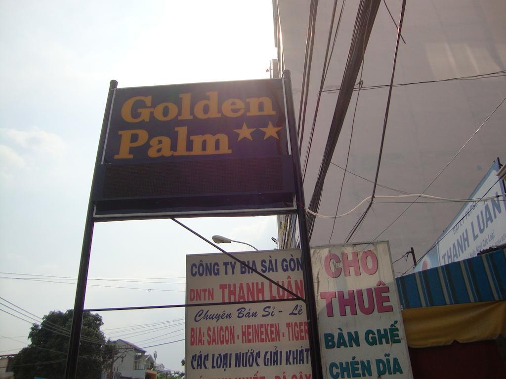 Golden Palm Hotel Πόλη Χο Τσι Μινχ Εξωτερικό φωτογραφία